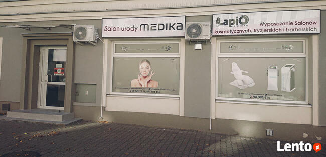 Tunelowy sterylizator powietrza UV-C na wirusy i smog