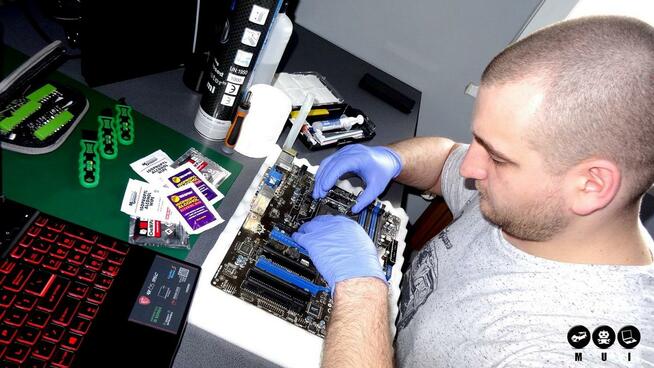 Naprawa PC/laptop, instalacja, modernizacja, diagnostyka...