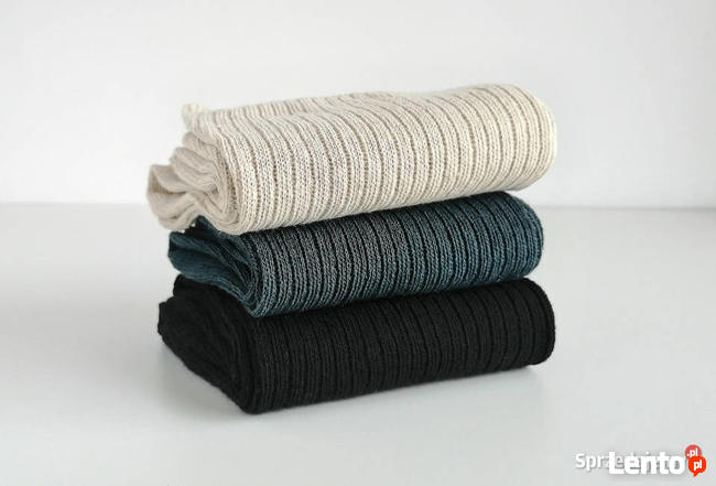 Skarpety lniane zdrowe - idealny klimat dla stóp