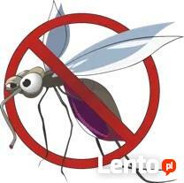 Odkomarzanie Odkleszczanie Szczecin