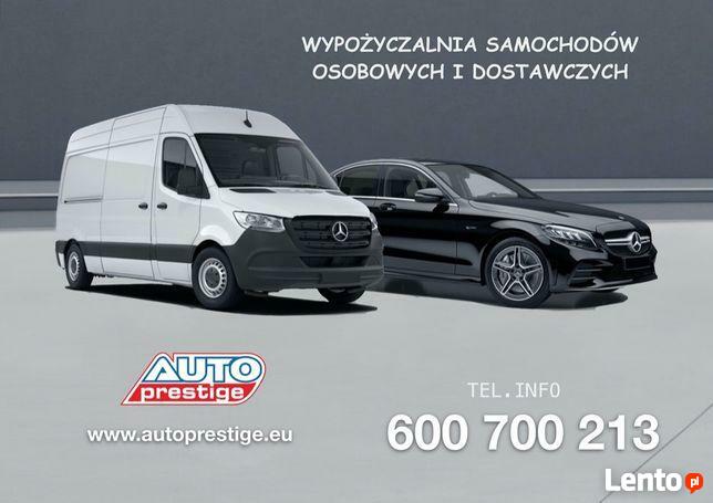 Wypożyczalnia samochodów Białystok