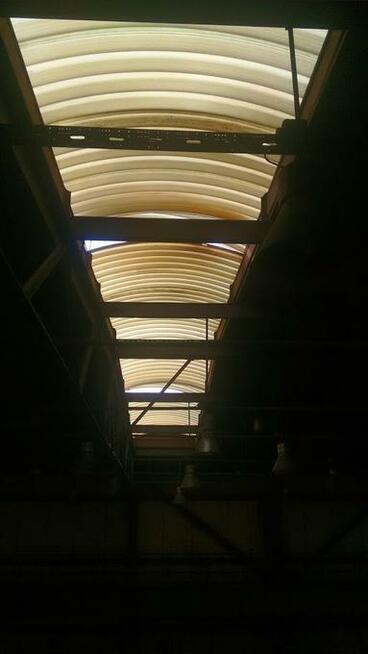 Mycie szkła, Mycie blachy, Czyszczeie rynien dachowych.