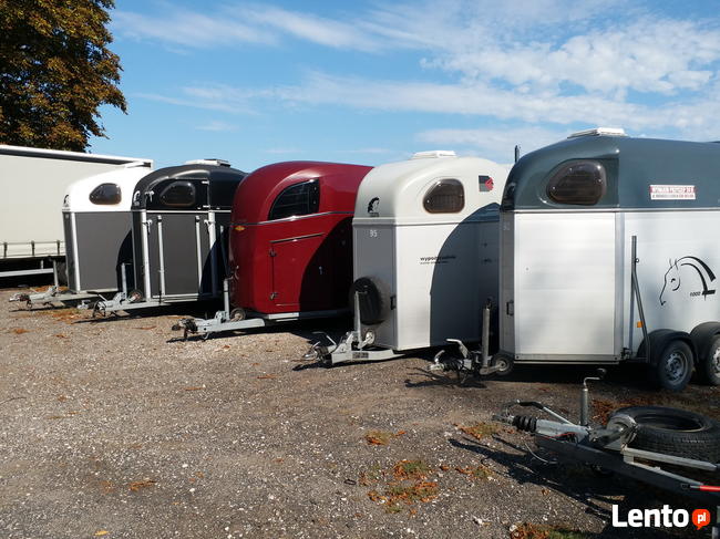 Wypożyczalnia przyczep lawet wynajem ponad 80szt
