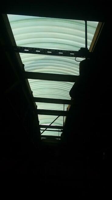 Mycie szkła, Mycie blachy, Czyszczeie rynien dachowych.