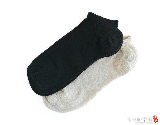 Skarpety lniane zdrowe - idealny klimat dla stóp