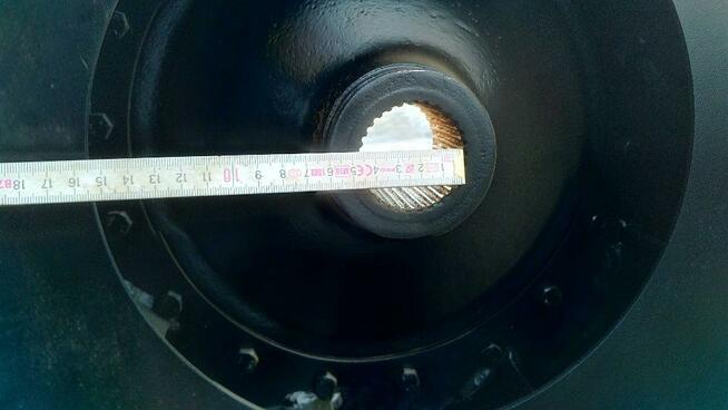 Serwis wentylatorów do zamiatarek - wyważanie, regeneracja