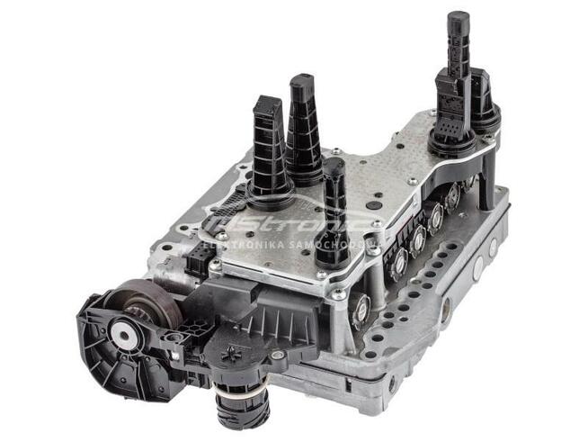 Powershift MPS6 SPS DPS klonowanie programowanie sterownika