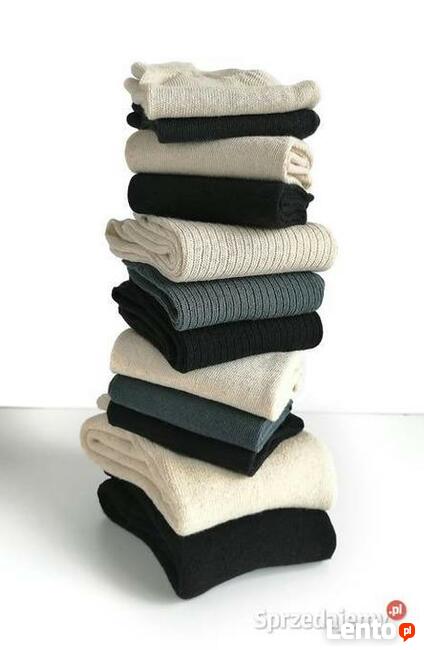 Skarpety lniane zdrowe - idealny klimat dla stóp