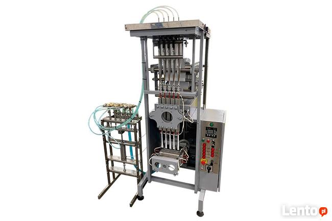Nalewarka / Saszetkarka / Automat Pakujący do płynów/żeli