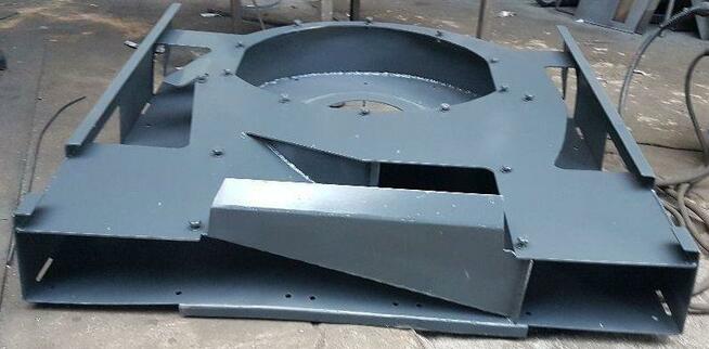 Serwis wentylatorów do zamiatarek - wyważanie, regeneracja