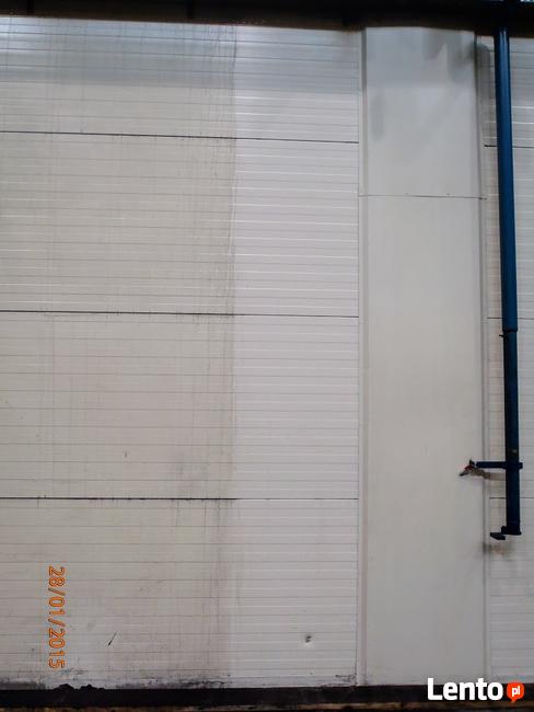 Mycie szkła, Mycie blachy, Czyszczeie rynien dachowych.