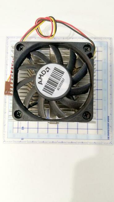 Radiator do CPU 50x46x3 - Poznań