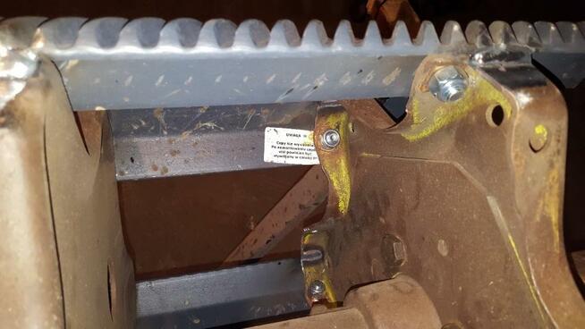 Serwis młucarni (wyważanie rotorów, naprawa sieczkarni)