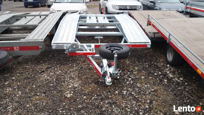 Wypożyczalnia Przyczep Lublin Wynajem przyczepek 80szt