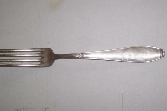 Stare posrebrzane widelce WMF 90.