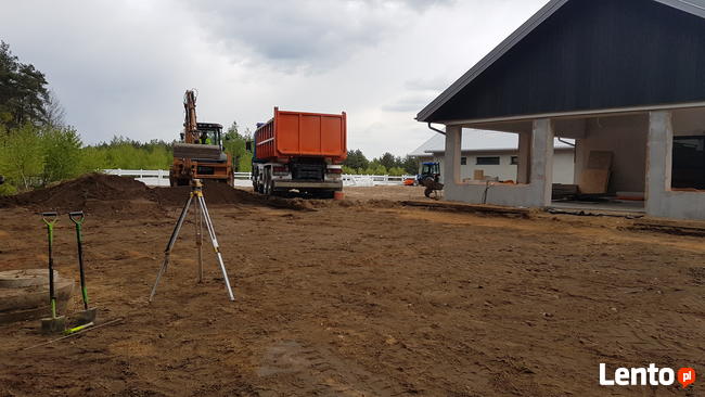 transport, piach, żwir, piasek, wywrotka, Rawa Mazowiecka,