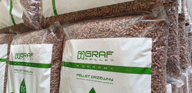 PROMOCJA - Pellet drzewny - Producent