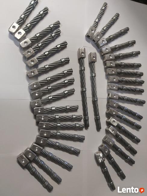 Linoszczotka do odchwaszczarki LIMPAR linoszczotki