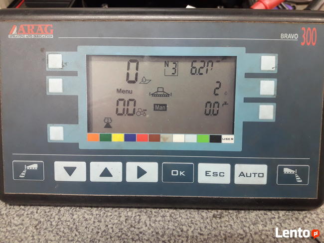 NAPRAWA STEROWNIKÓW MASZYN ROLNICZYCH