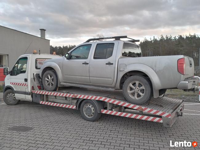 Pomoc Drogowa 24h, Laweta Toruń, holowanie Malkiewicz Magdal