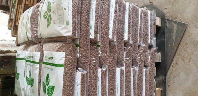 PROMOCJA - Pellet drzewny - Producent