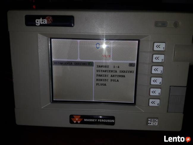 NAPRAWA STEROWNIKÓW MASZYN ROLNICZYCH