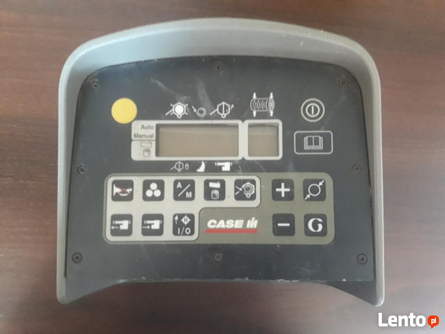 NAPRAWA STEROWNIKÓW MASZYN ROLNICZYCH