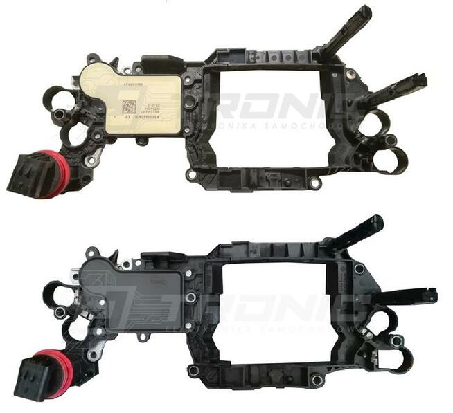 Ford Getrag 6-speed DSG, DPS6, CGFT 6 Naprawa Klonowanie