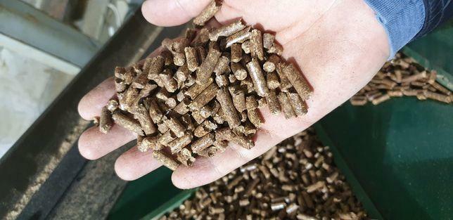PROMOCJA - Pellet drzewny - Producent