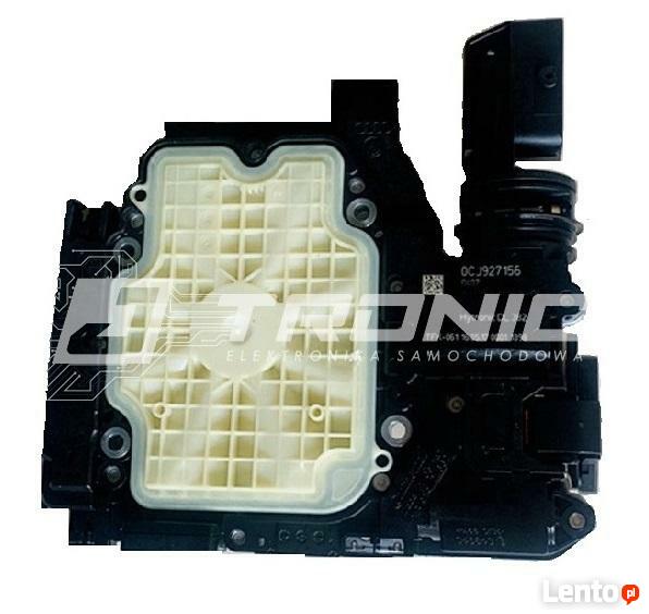 Powershift MPS6 SPS6 klonowanie programowanie sterownika