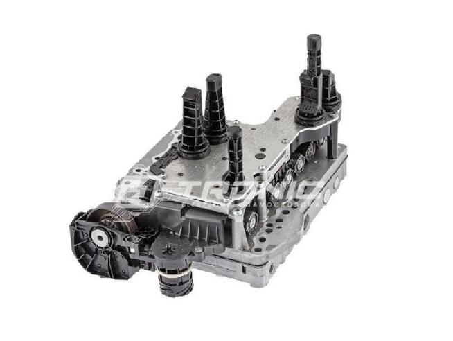 Ford Getrag 6-speed DSG, DPS6, CGFT 6 Naprawa Klonowanie