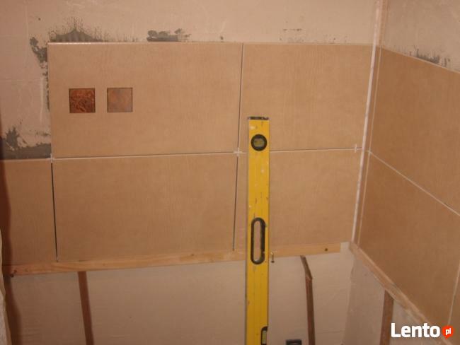 szukam zlecen remontowo wykonczeniowych