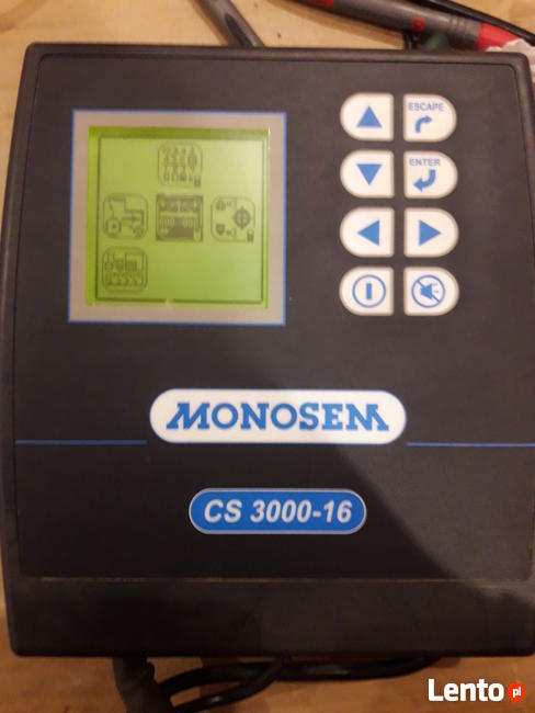 NAPRAWA STEROWNIKÓW MASZYN ROLNICZYCH