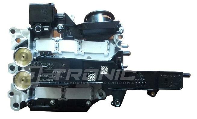 Powershift MPS6 SPS6 klonowanie programowanie sterownika