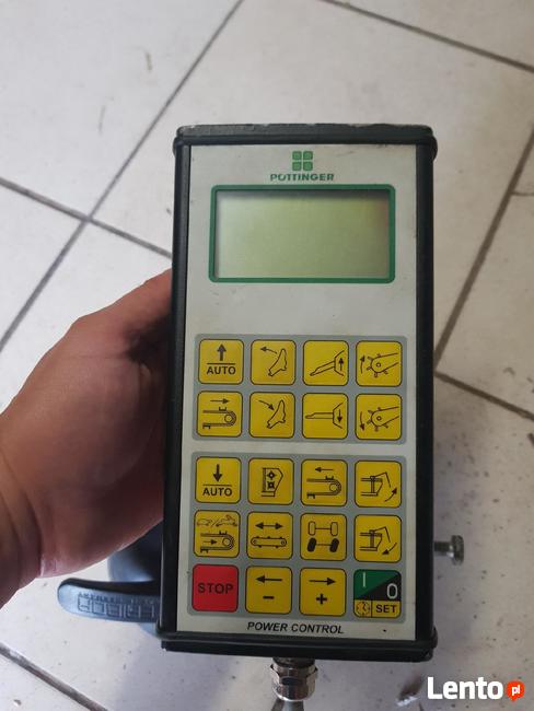 NAPRAWA STEROWNIKÓW MASZYN ROLNICZYCH