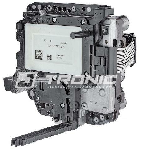 Ford Getrag 6-speed DSG, DPS6, CGFT 6 Naprawa Klonowanie