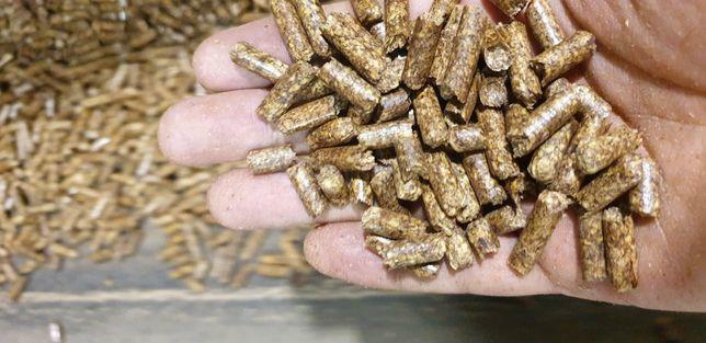 PROMOCJA - Pellet drzewny - Producent