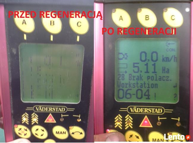 NAPRAWA STEROWNIKÓW MASZYN ROLNICZYCH