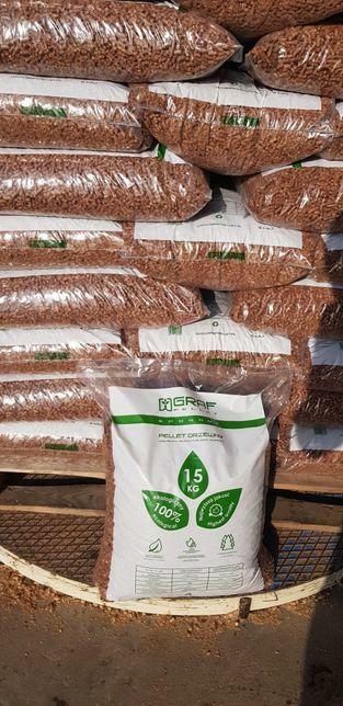 Pellet drzewny ENplus A1 - Produkcja i sprzedaż