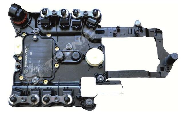 Powershift MPS6 SPS6 klonowanie programowanie sterownika