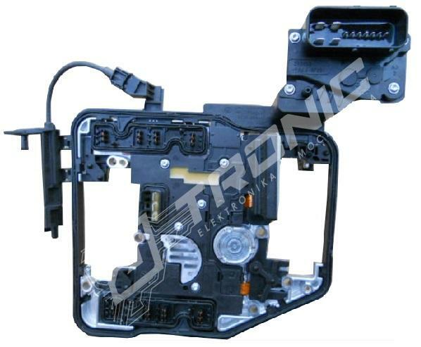 Ford Getrag 6-speed DSG, DPS6, CGFT 6 Naprawa Klonowanie