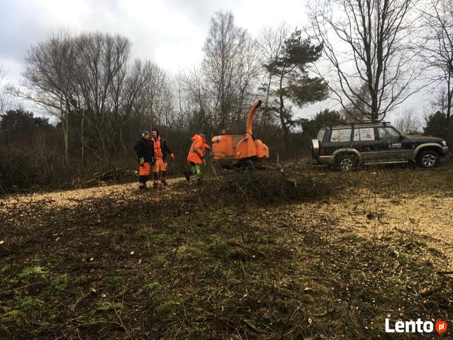 Wynajem podnośników koszowych 70m-45m-30m 4x4 -27m-22m