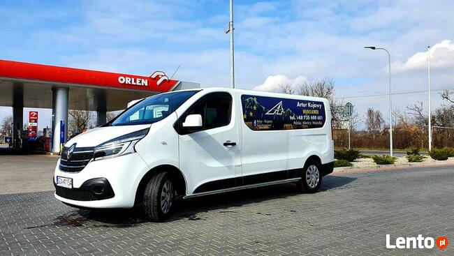 Busy z Torunia do Holandii . Artur-Kujawy.