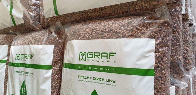 PROMOCJA - Pellet drzewny - PRRODUCENT