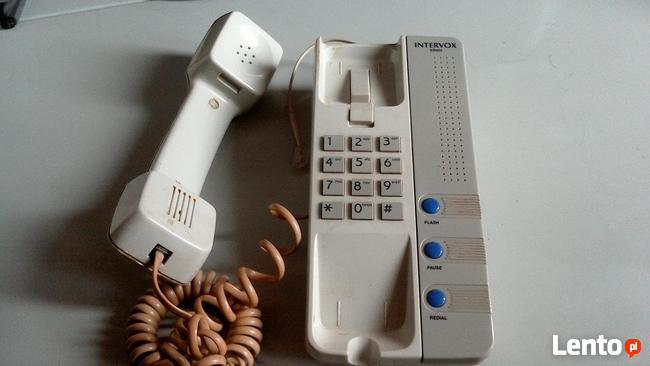 Telefon INTERVOX model ED552