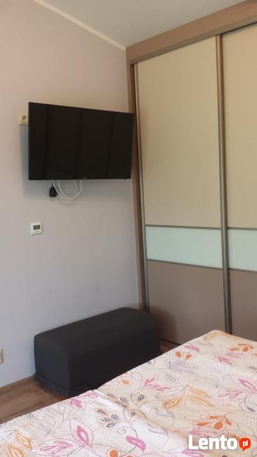 Domki wczasowe nad jeziorem z basenem