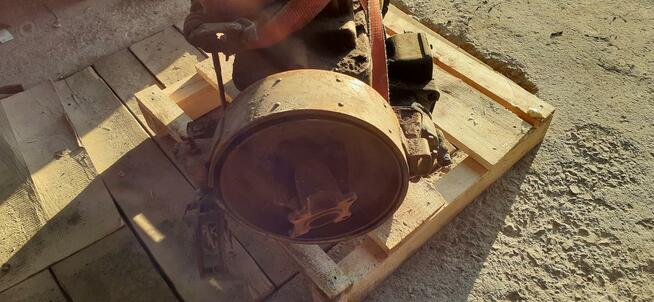 Skrzynia biegow star przystawka pompa hydrauliki