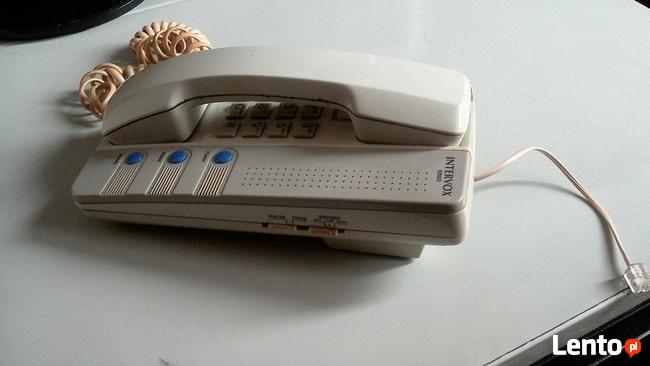 Telefon INTERVOX model ED552