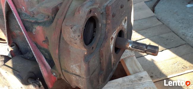 Skrzynia biegow star przystawka pompa hydrauliki