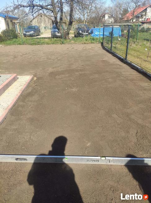 Kompleksowe prace ogrodnicze, pielęgnacja ogrodów,